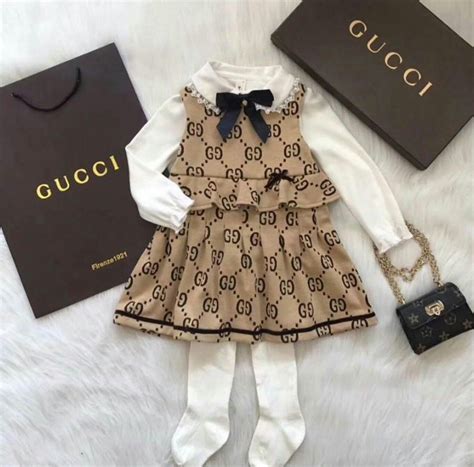 toddler girl gucci outfit